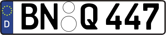 BN-Q447
