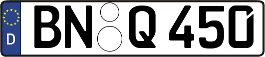 BN-Q450