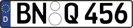 BN-Q456