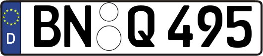 BN-Q495
