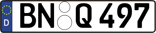 BN-Q497