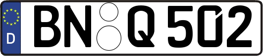 BN-Q502