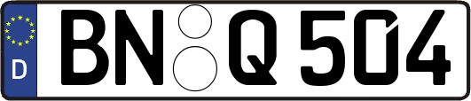 BN-Q504