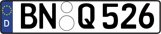 BN-Q526