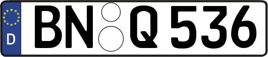 BN-Q536