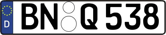 BN-Q538