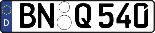 BN-Q540
