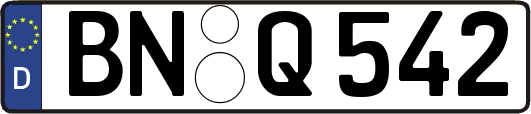BN-Q542