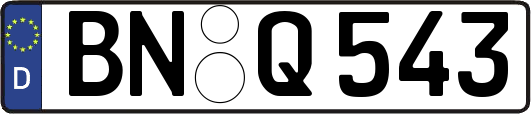 BN-Q543