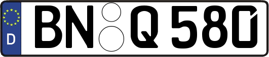 BN-Q580