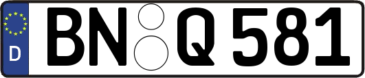 BN-Q581