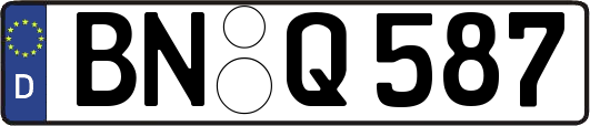 BN-Q587