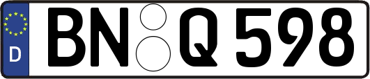 BN-Q598