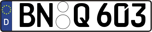 BN-Q603