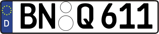BN-Q611