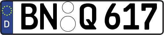 BN-Q617