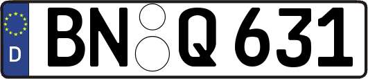 BN-Q631