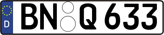 BN-Q633