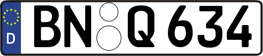 BN-Q634