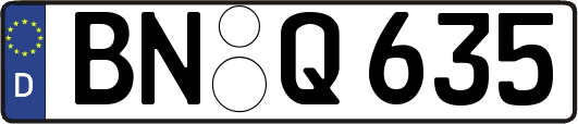 BN-Q635