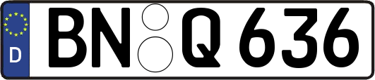 BN-Q636