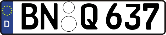 BN-Q637