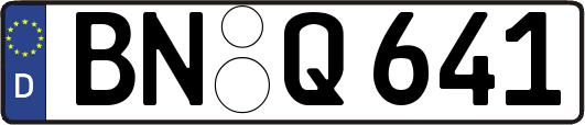 BN-Q641