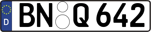 BN-Q642