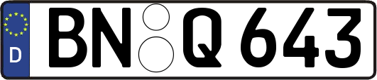 BN-Q643