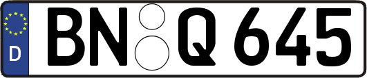 BN-Q645