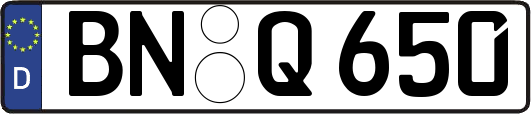 BN-Q650