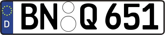 BN-Q651
