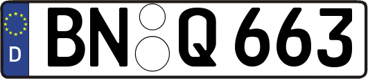 BN-Q663