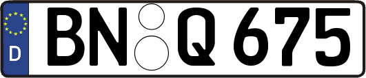 BN-Q675