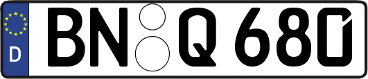 BN-Q680