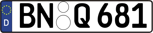 BN-Q681