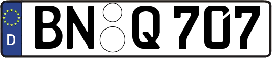 BN-Q707
