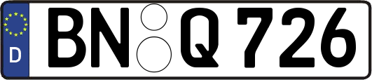 BN-Q726