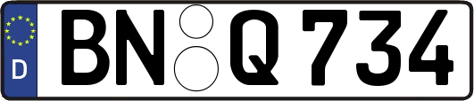 BN-Q734