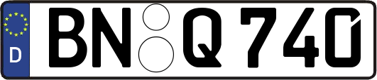 BN-Q740