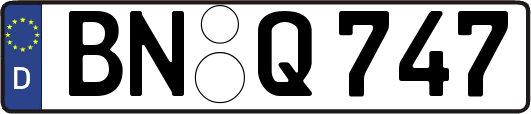 BN-Q747
