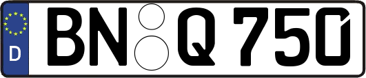 BN-Q750