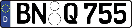 BN-Q755
