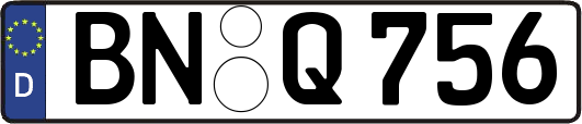 BN-Q756