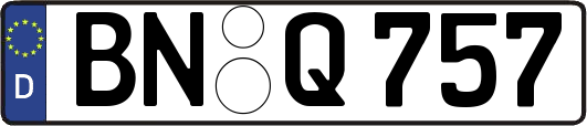 BN-Q757