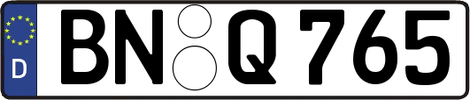 BN-Q765