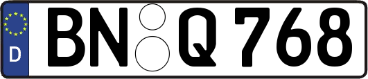 BN-Q768