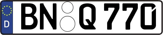 BN-Q770
