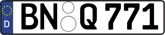 BN-Q771