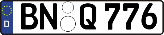 BN-Q776